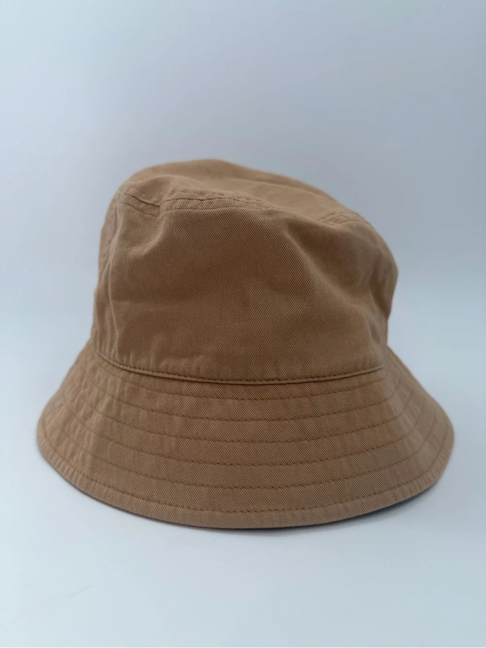 Kith Washed Twill Bucket Hat In Highland